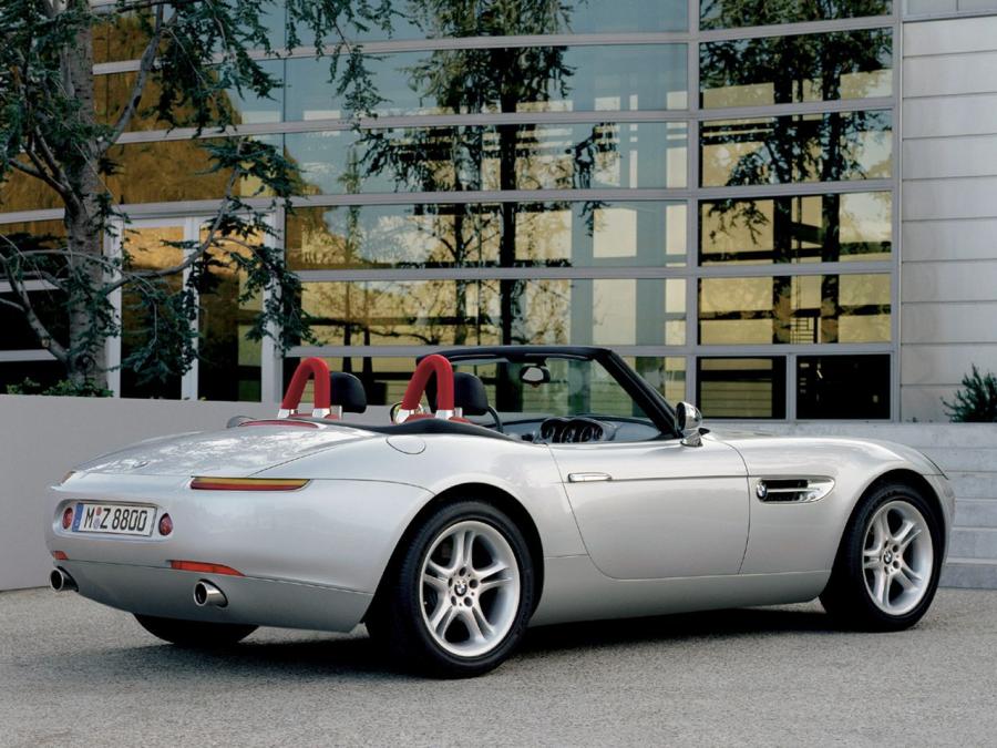  BMW Z8 (E52) 2000 года  (WW) (фото 6 из 59)